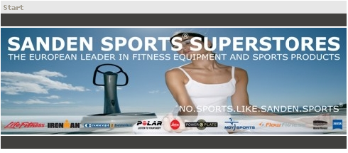 Sanden Sports Superstores